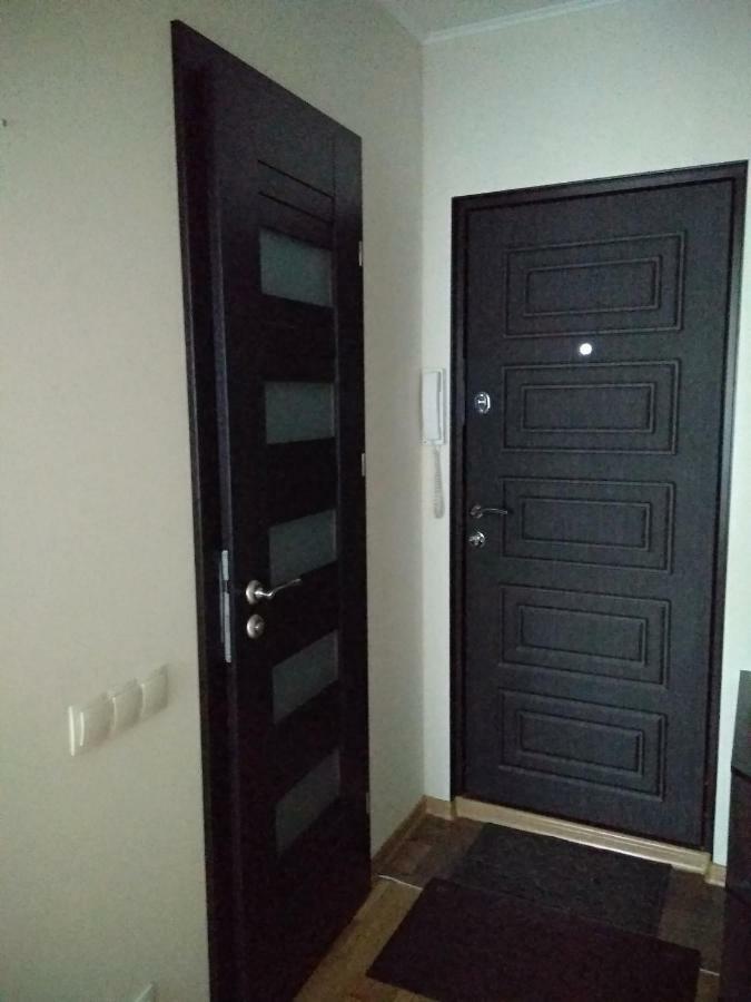 Квартира Рядом С Метро Carcóvia Exterior foto