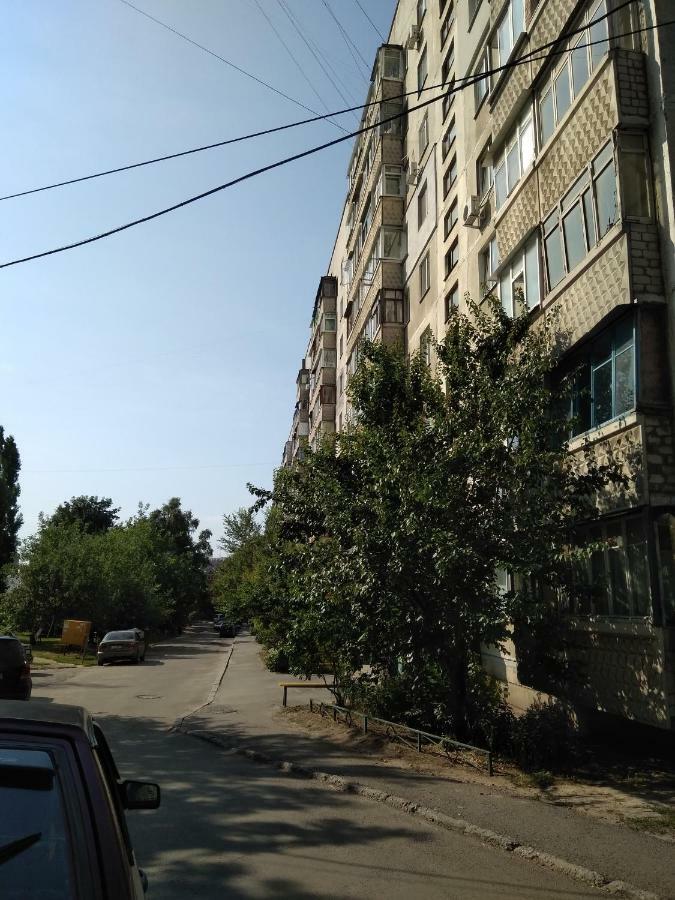 Квартира Рядом С Метро Carcóvia Exterior foto