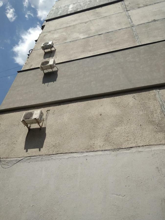 Квартира Рядом С Метро Carcóvia Exterior foto